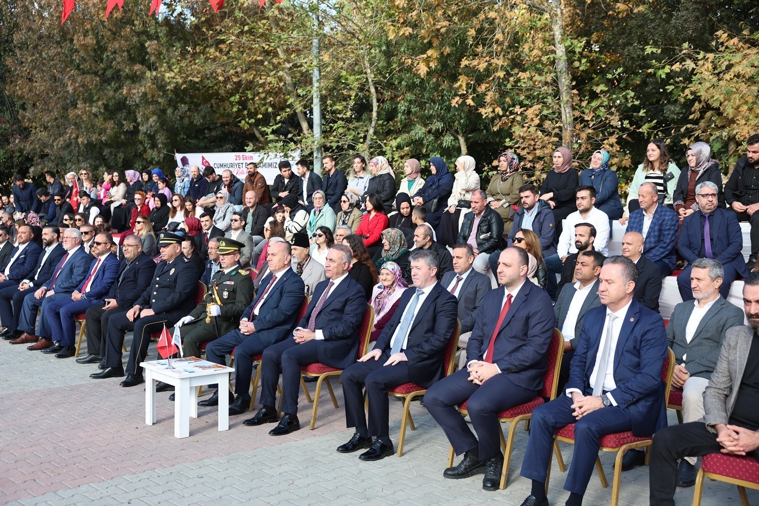 Sultangazi’de Cumhuriyet Bayramı coşkuyla kutlandı