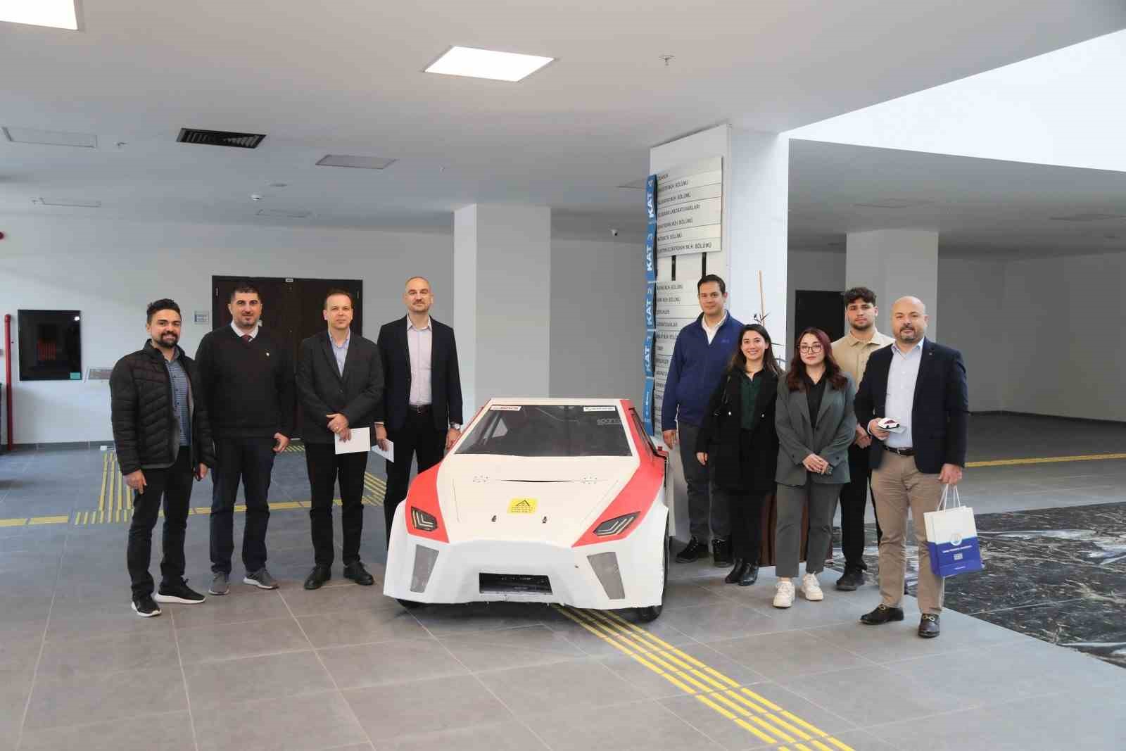 Btü ile Bosch’dan hidromobil iş birliği