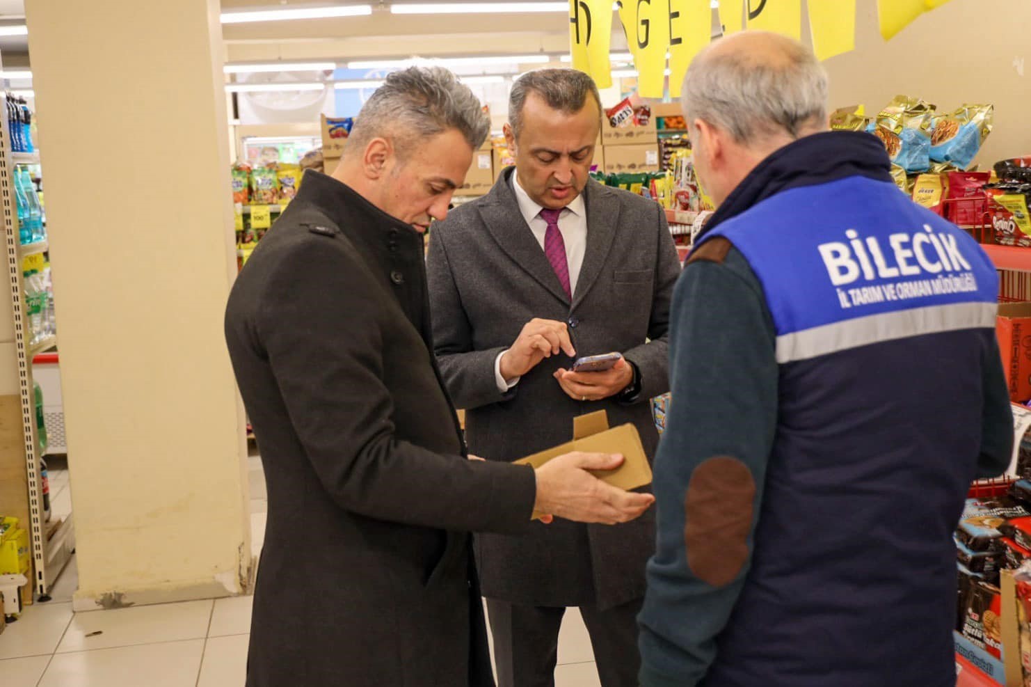 Bilecik’te fahiş fiyatların önüne geçiliyor