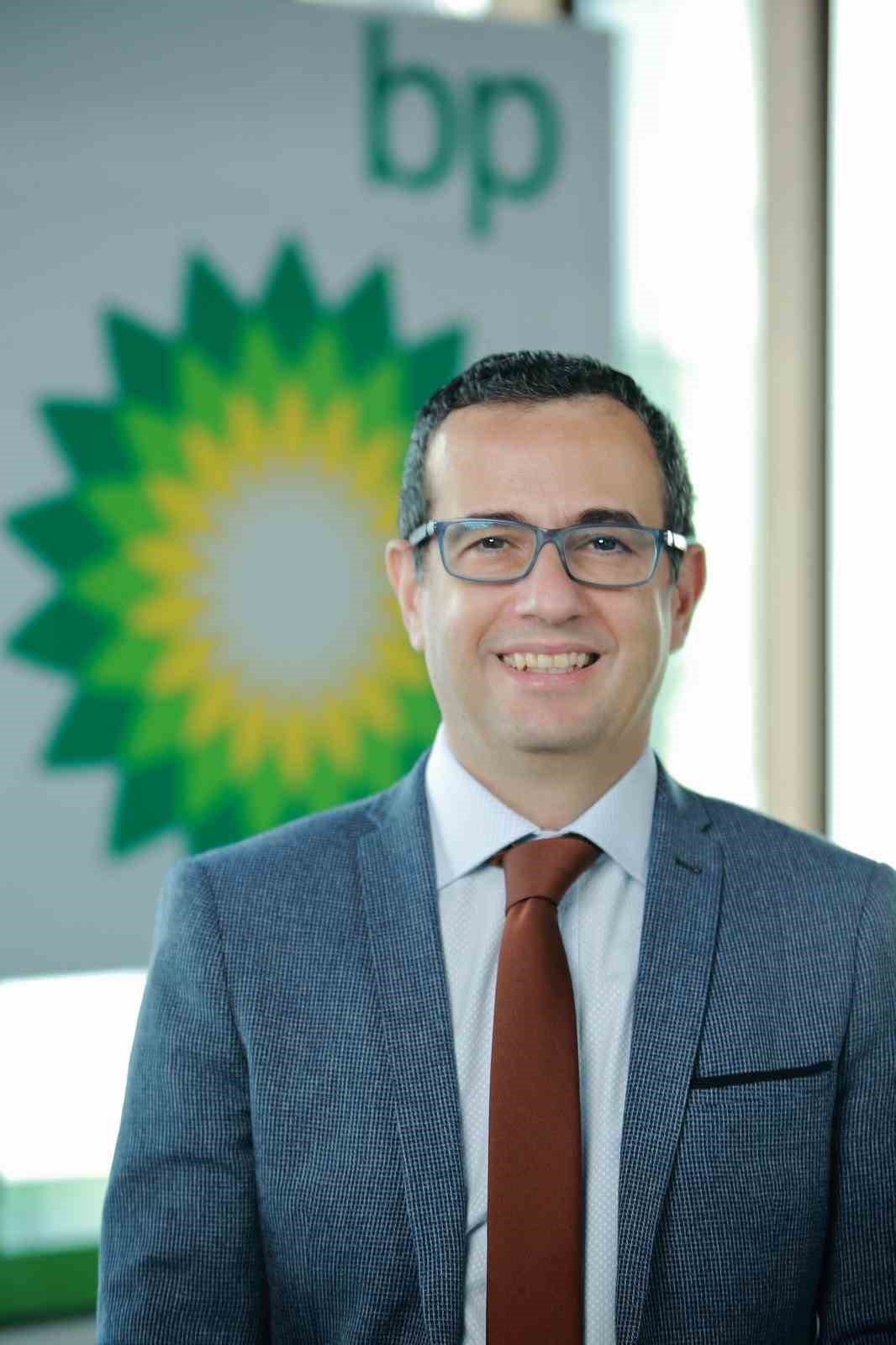 bp Türkiye’deki faaliyet alanlarında yeni yatırımlar planlıyor