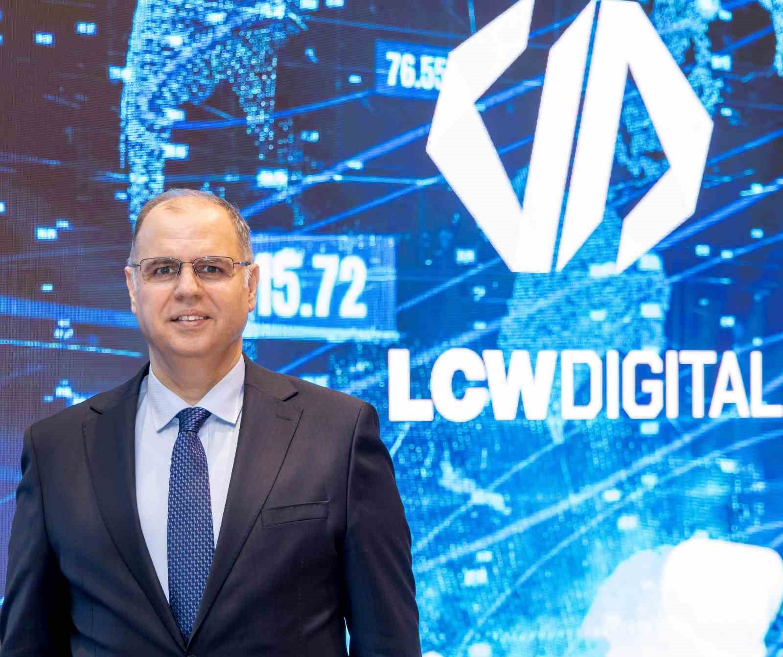 LC Waikiki’nin yeni teknoloji yatırımı: LCW Digital