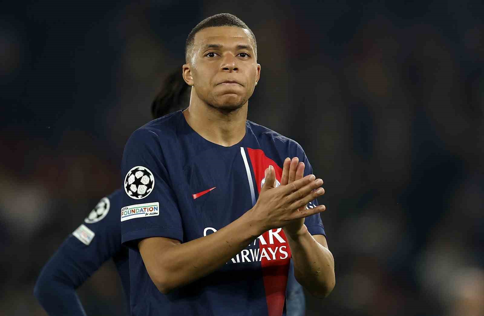 PSG kazandı, Mbappe kaybetti