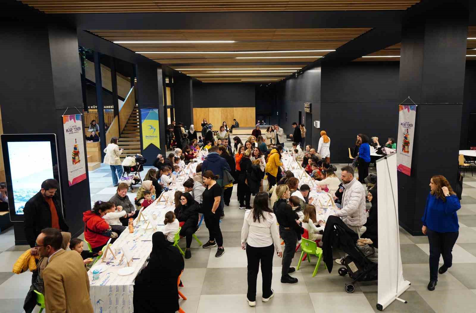 Beylikdüzü’nde aile içi mutluluğun şifreleri konuşuldu