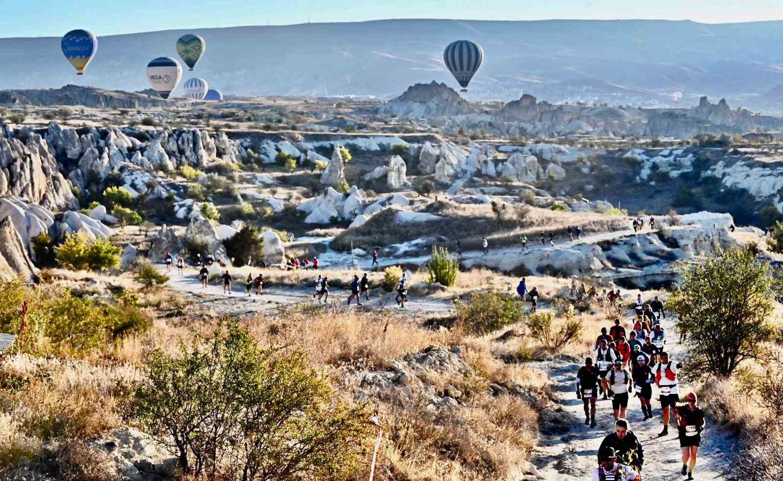 Cappadocia Ultra Trail’de kayıtlar başladı