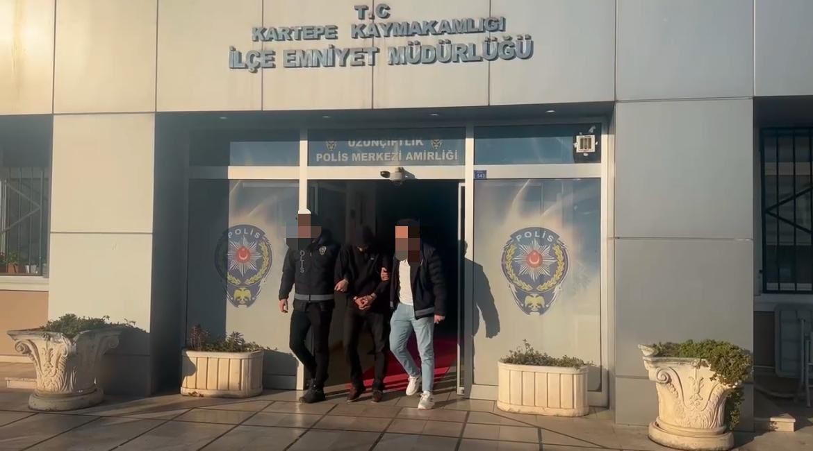 Kocaeli’de kesinleşmiş hapis cezası ile aranan 3 hükümlü yakalandı