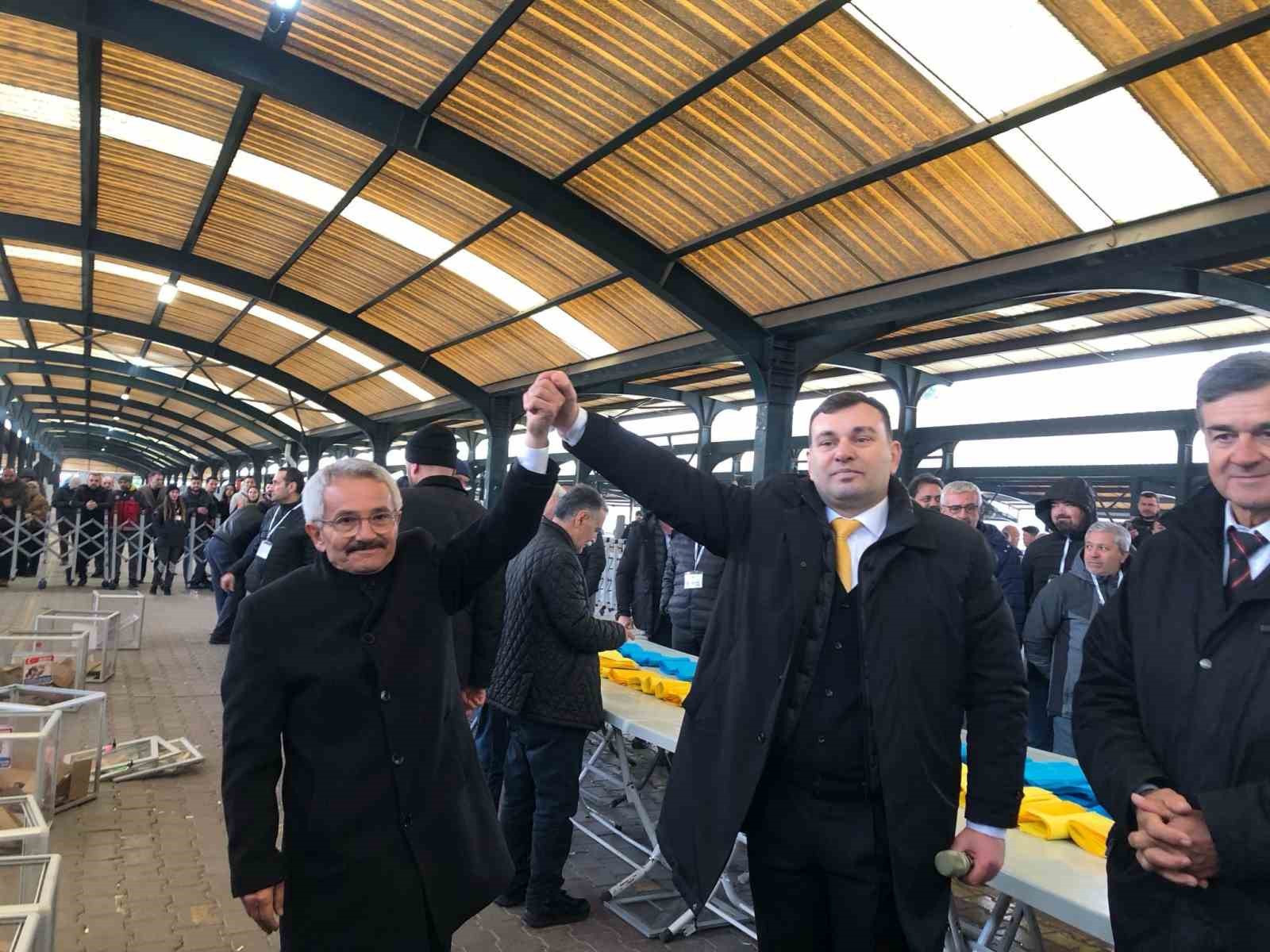 Damızlık Sığır Yetiştiriciliği Birliği’nde Hasan Çetin’le devam