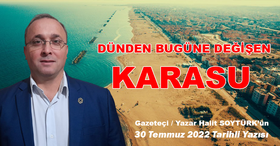 HALİT SOYTÜRK karasu