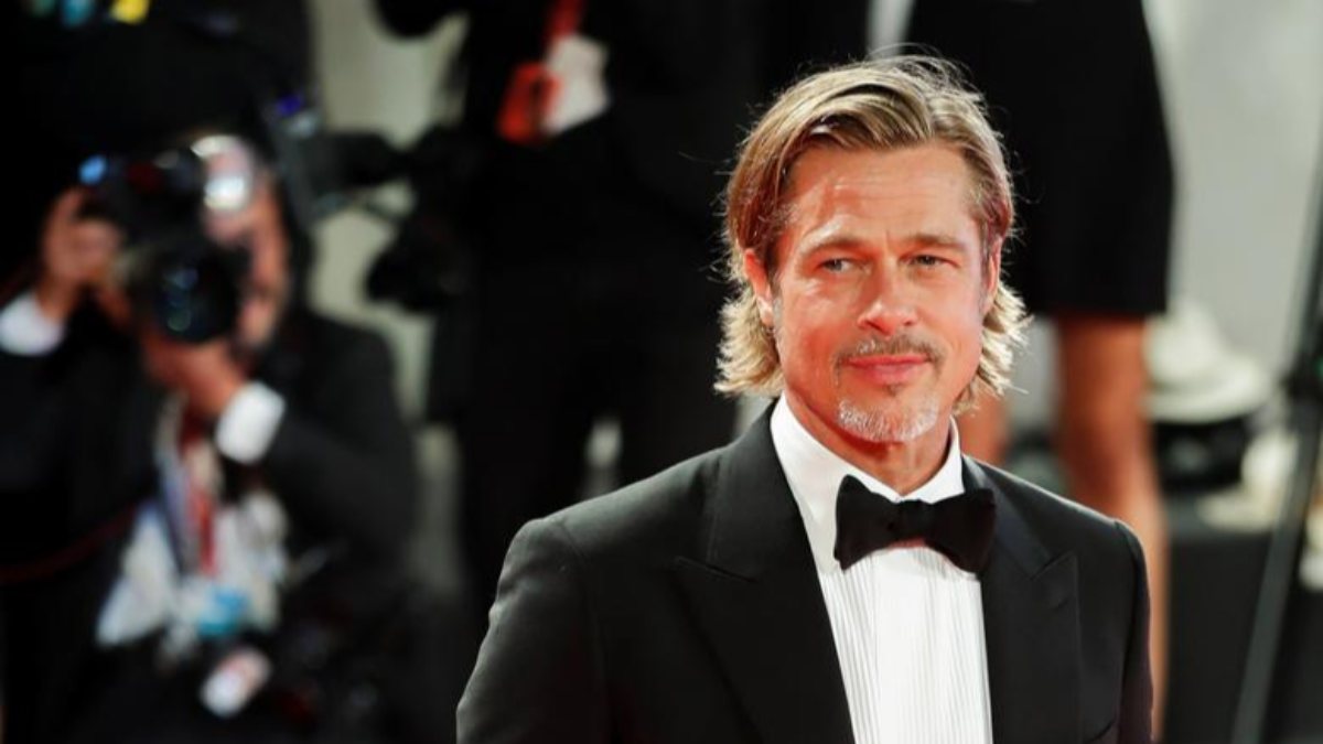 Brad Pitt, hastalığıyla ilgili konuştu