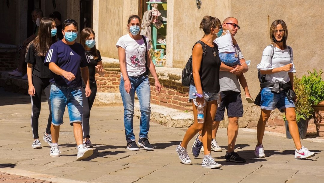 DSÖ’den Covid-19 açıklaması: Yeni merkez Avrupa