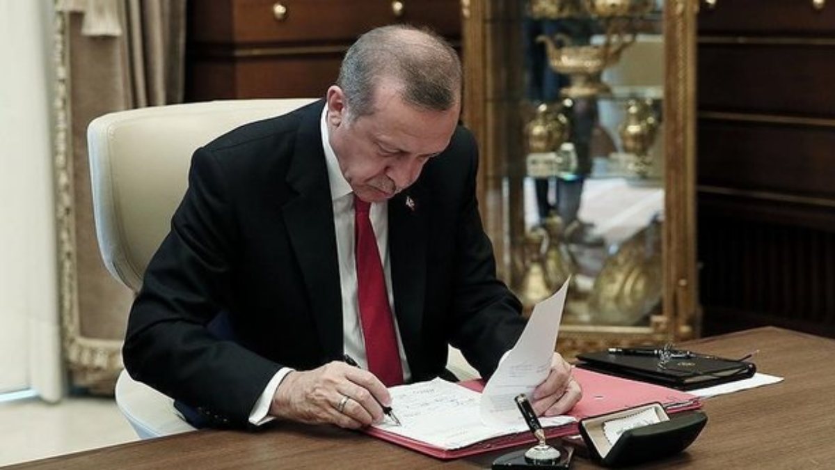 Resmi Gazete 7 Temmuz 2022 Perşembe | Resmi Gazete bugünün kararları