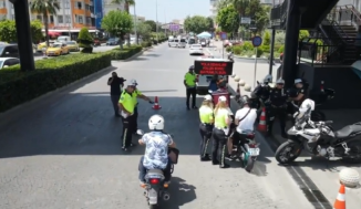 Bakan Ali Yerlikaya, Bayram Tatilinin 2. Gününün açı bilançosunu açıkladı