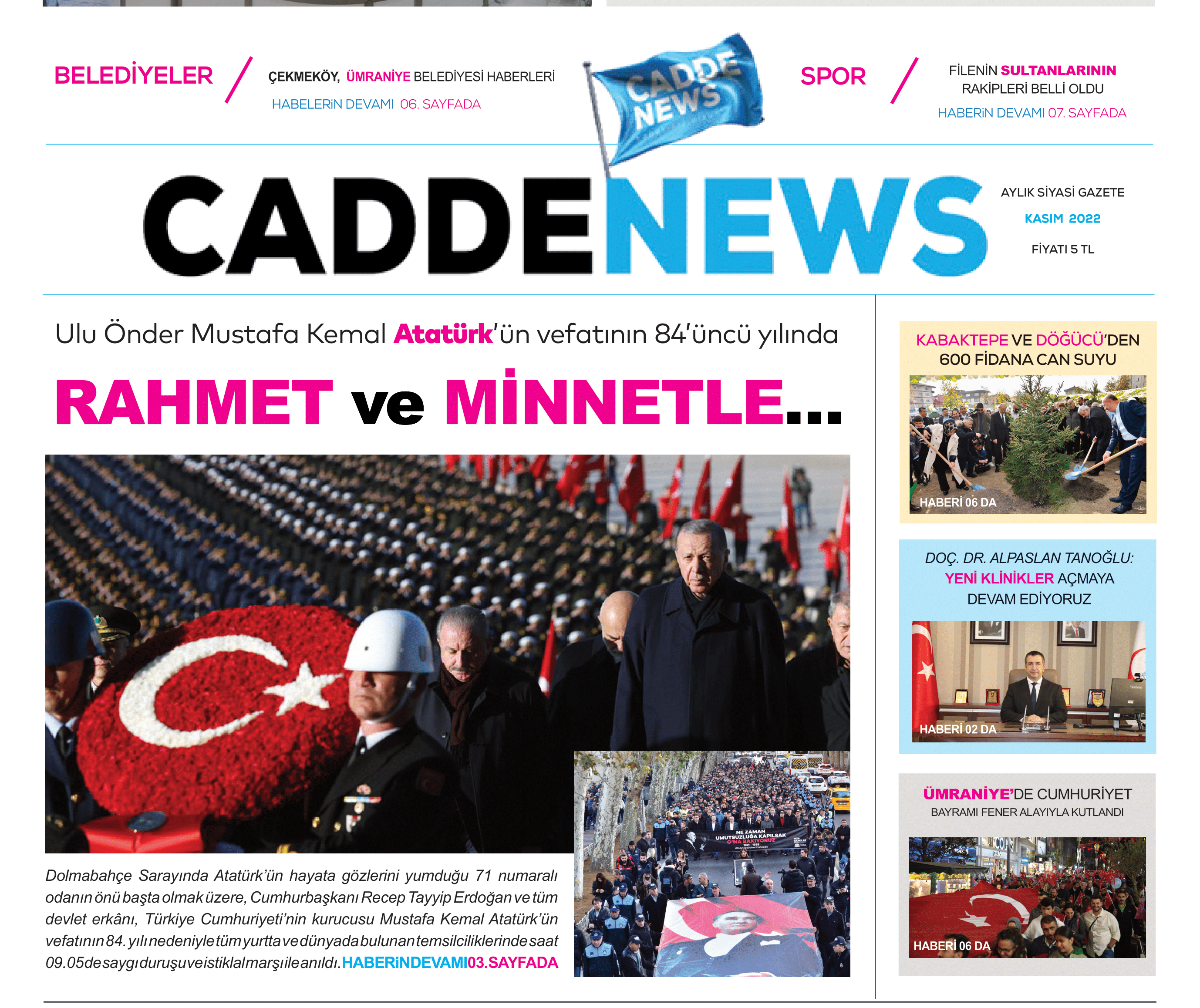 CADDE NEWS GAZETESİ 19. SAYI BASKI-1 - Kopya