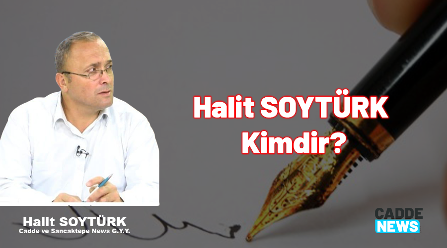 HALİT SOYTÜRK KÖŞE YAZISI