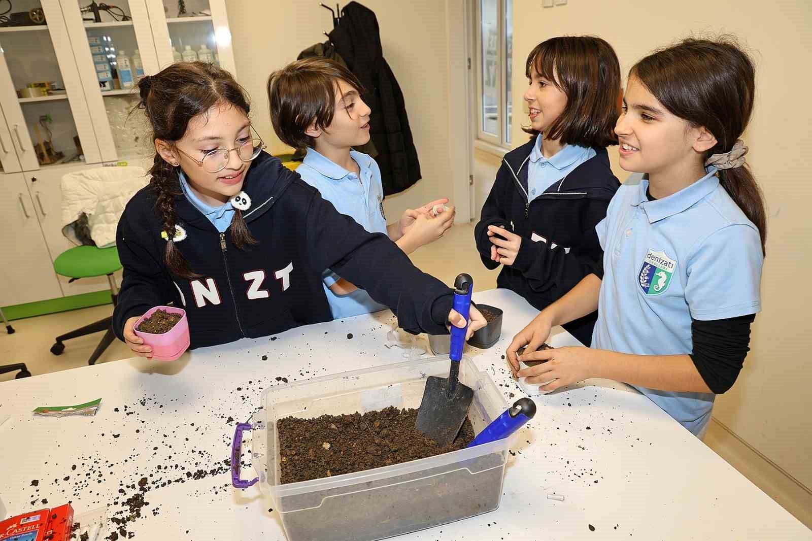 Ataşehir’de çevre konusunda farkındalık oluşturacak 10 yaz atölyesi hazır