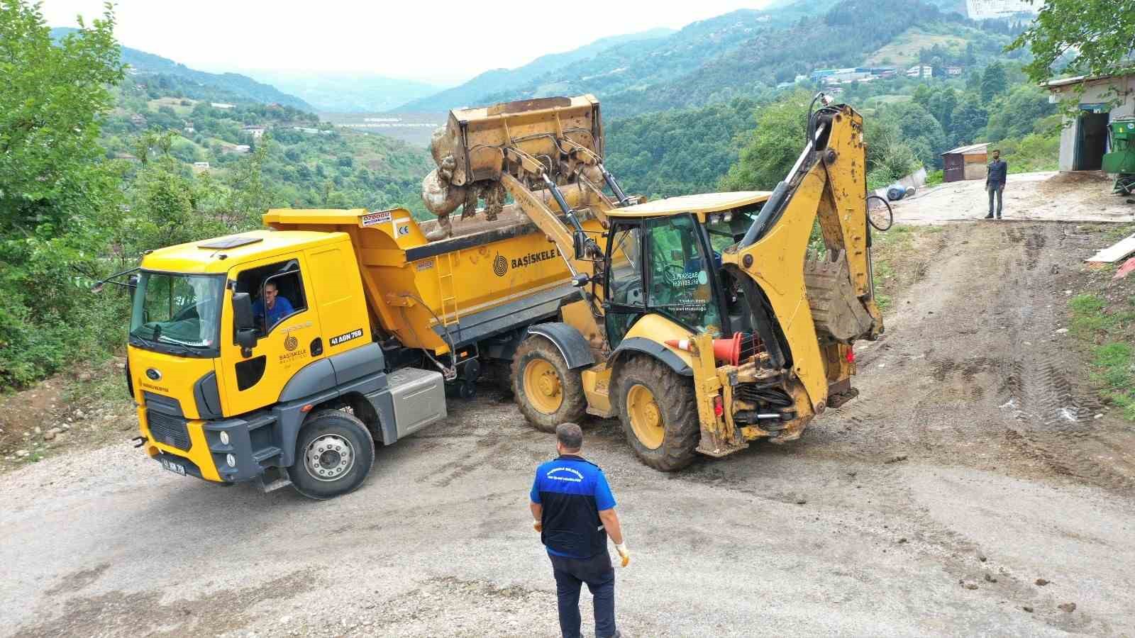 Başiskele’de kurban atıkları için ekip oluşturuldu