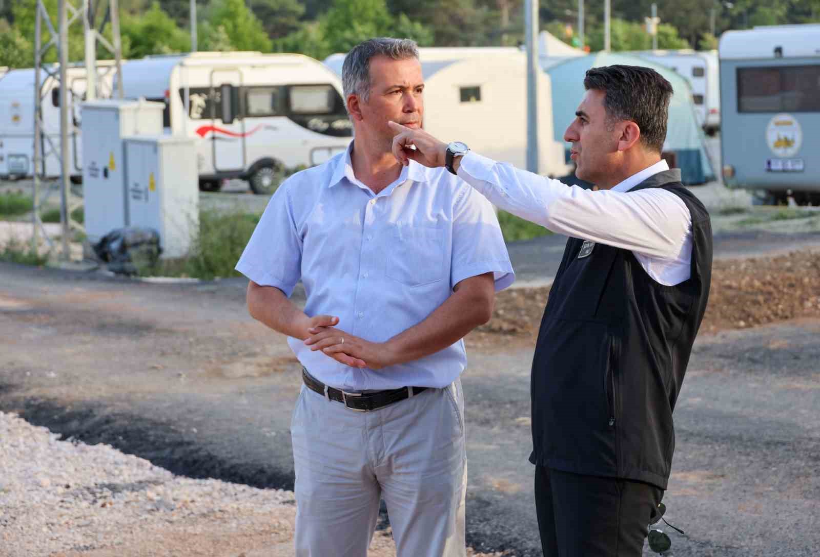 Bilecik ’GölparkFest’e bomba gibi hazırlanıyor