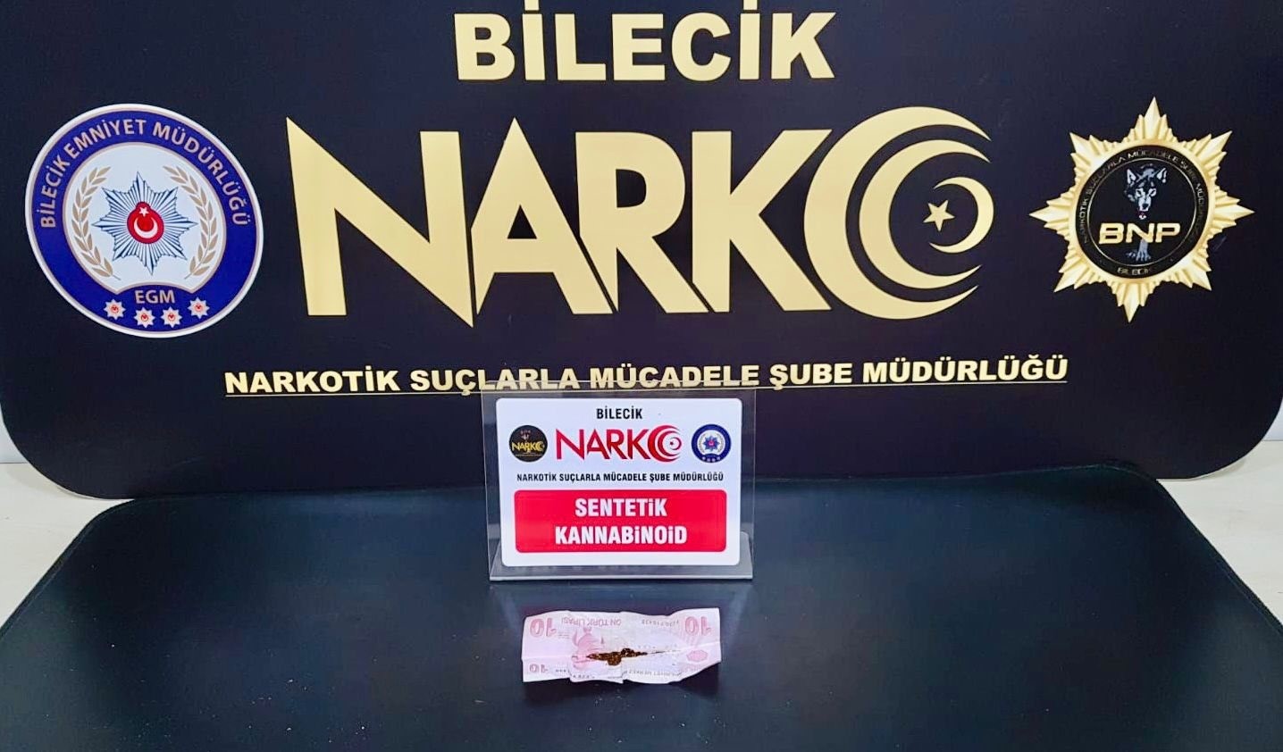 Bilecik’te gerçekleştirilen güvenlik ve asayiş verileri açıklandı