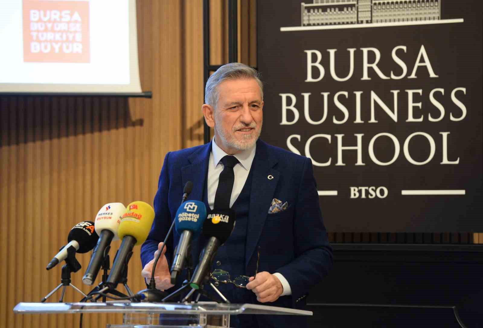 BTSO’nun Sektör Konseyleri Bursa iş dünyasının rotasını belirledi