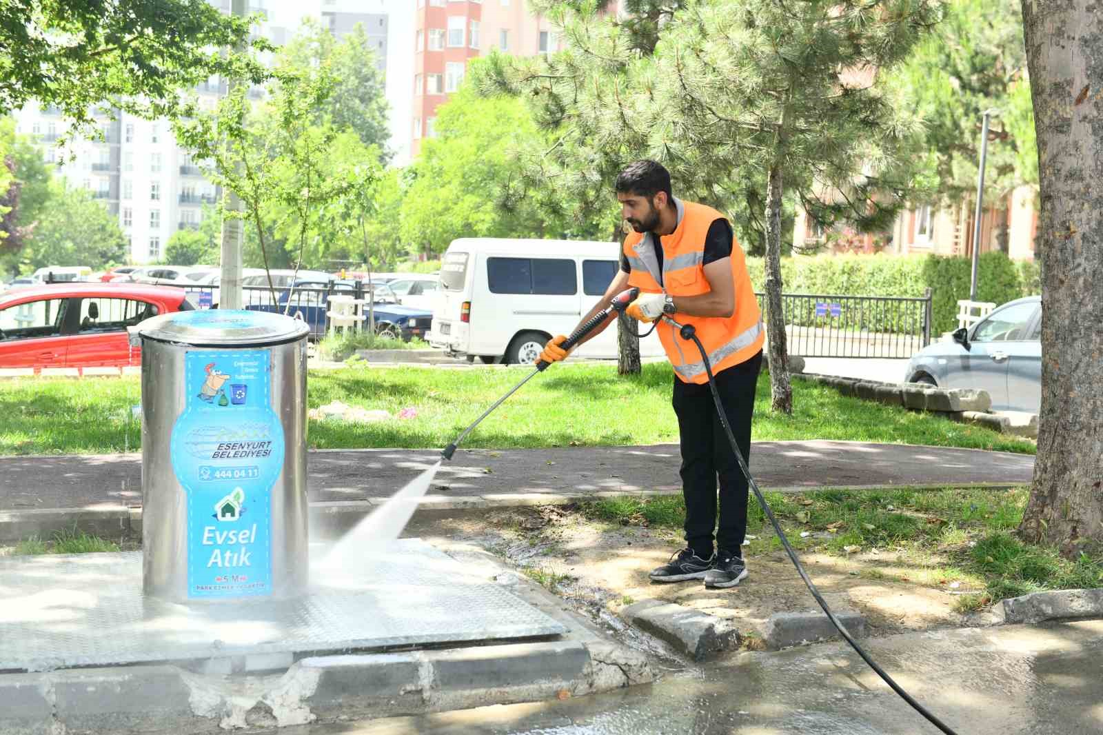 Esenyurt Kurban Bayramı’na hazır