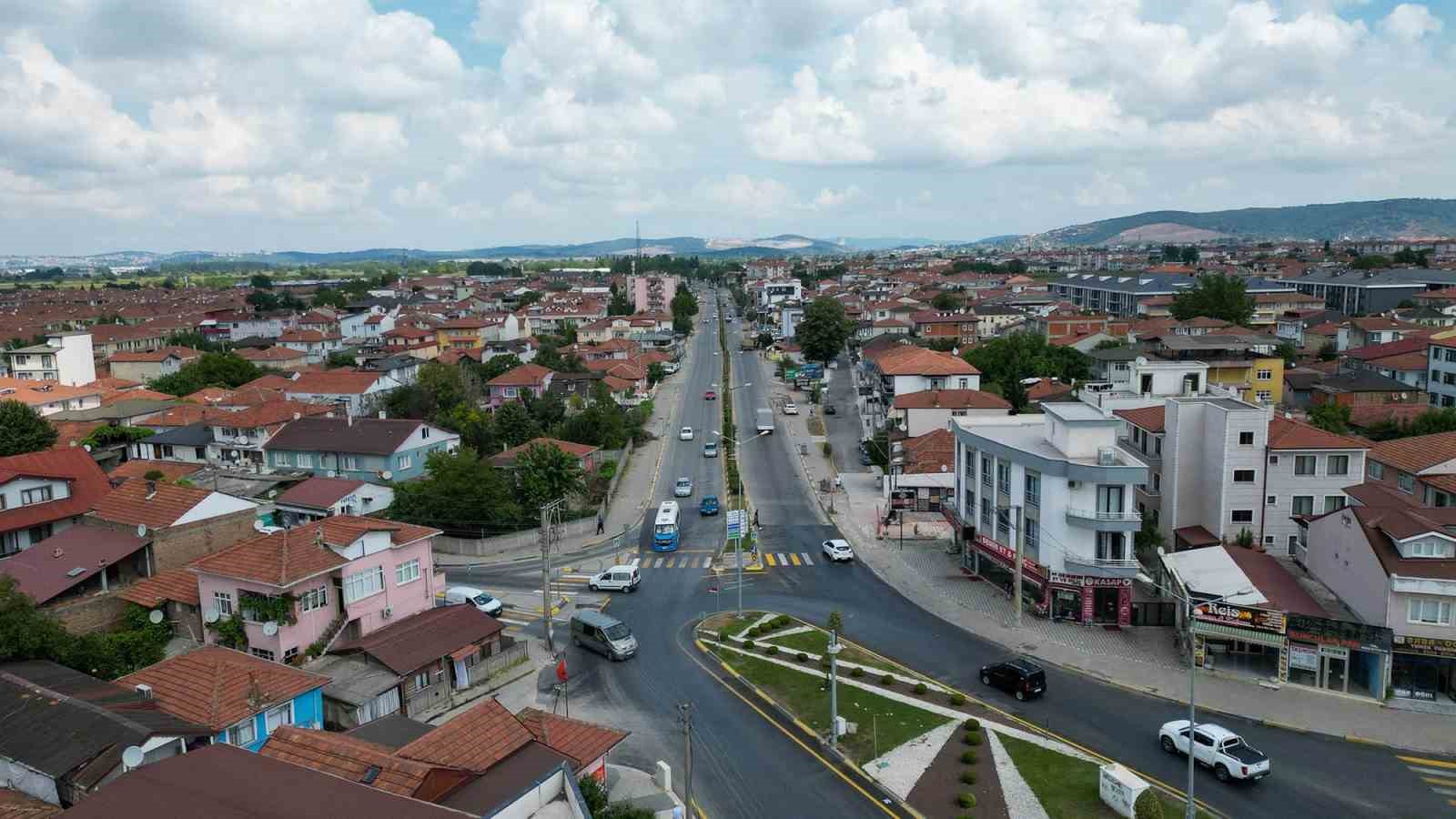 Ahmet Yesevi Caddesi’nde altyapı çalışmaları başlıyor