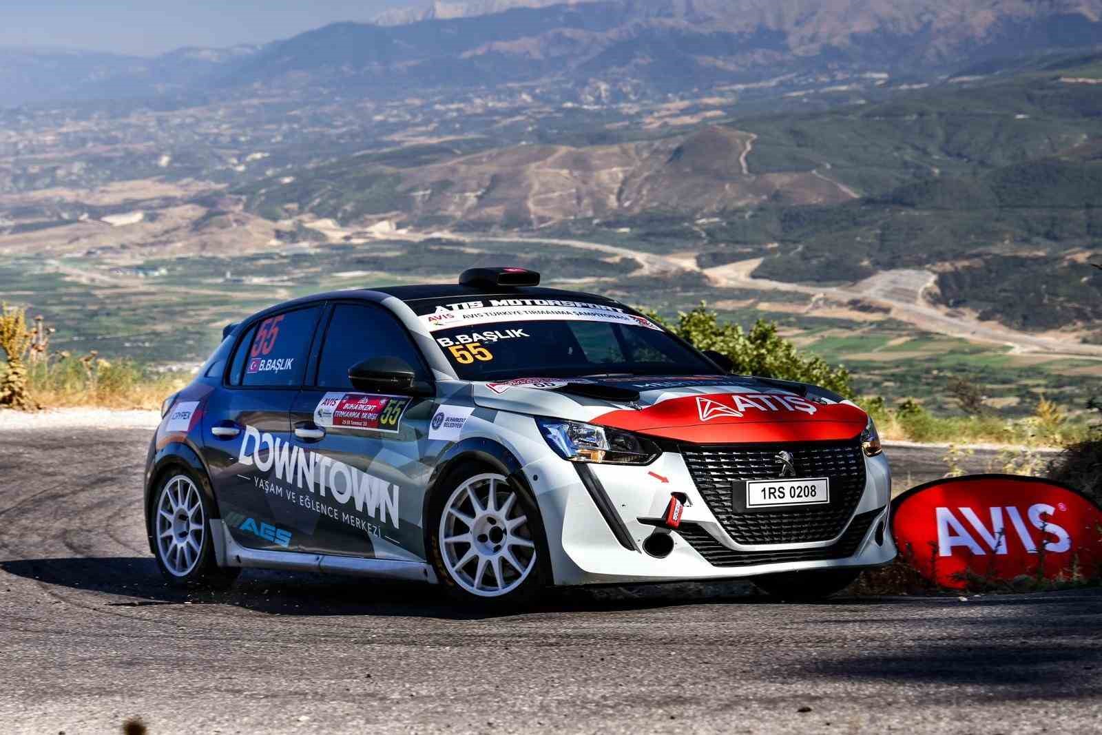 Atış Motorsport’ta hedef 5’te 5