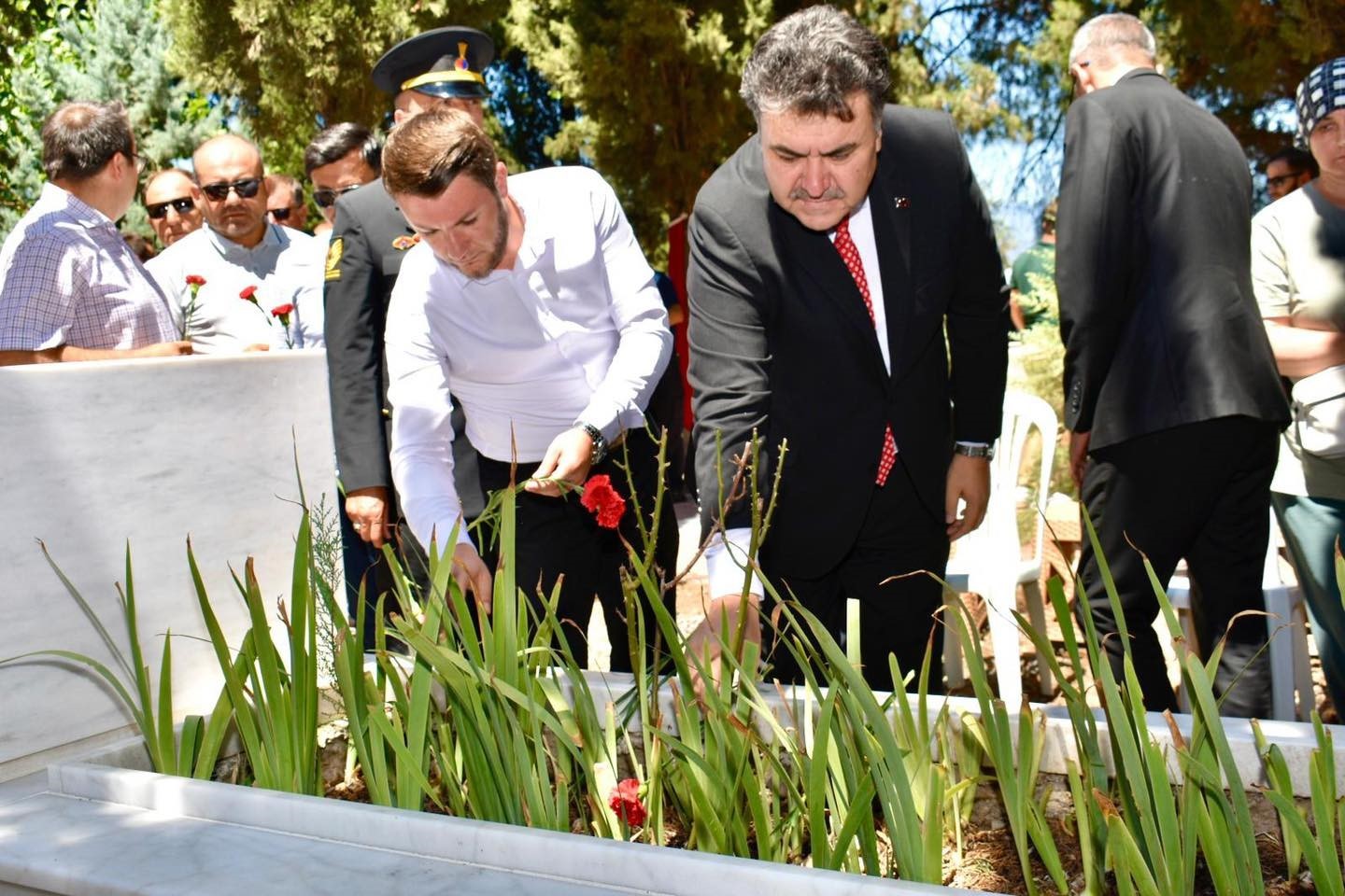 Havran ilçesinde 15 Temmuz şehitleri ve tüm şehitler için lokma hayrı düzenlendi