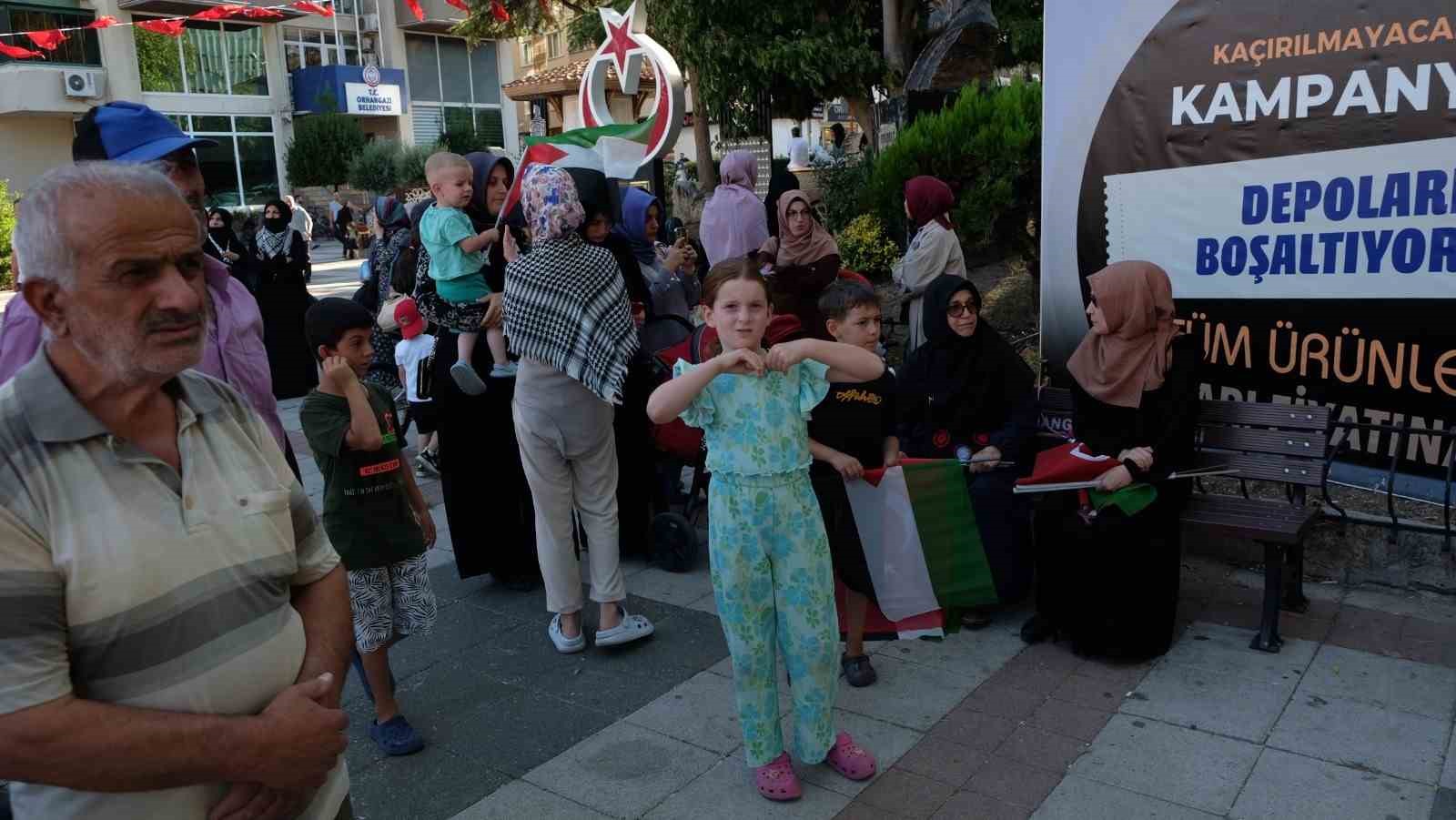 İsmail Haniye için gıyabi cenaze namazı kılındı