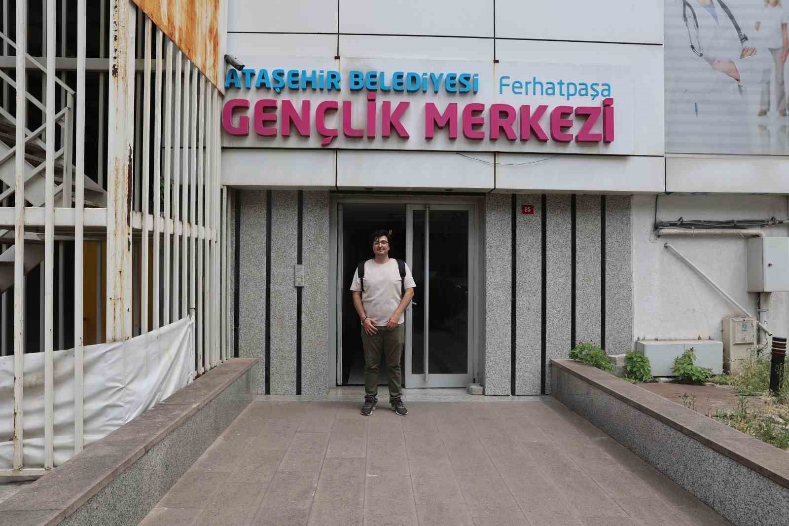 Mahmut Can’ın örnek olacak birincilik serüveni: "Burası gerçekten hayal gibi bir yer"