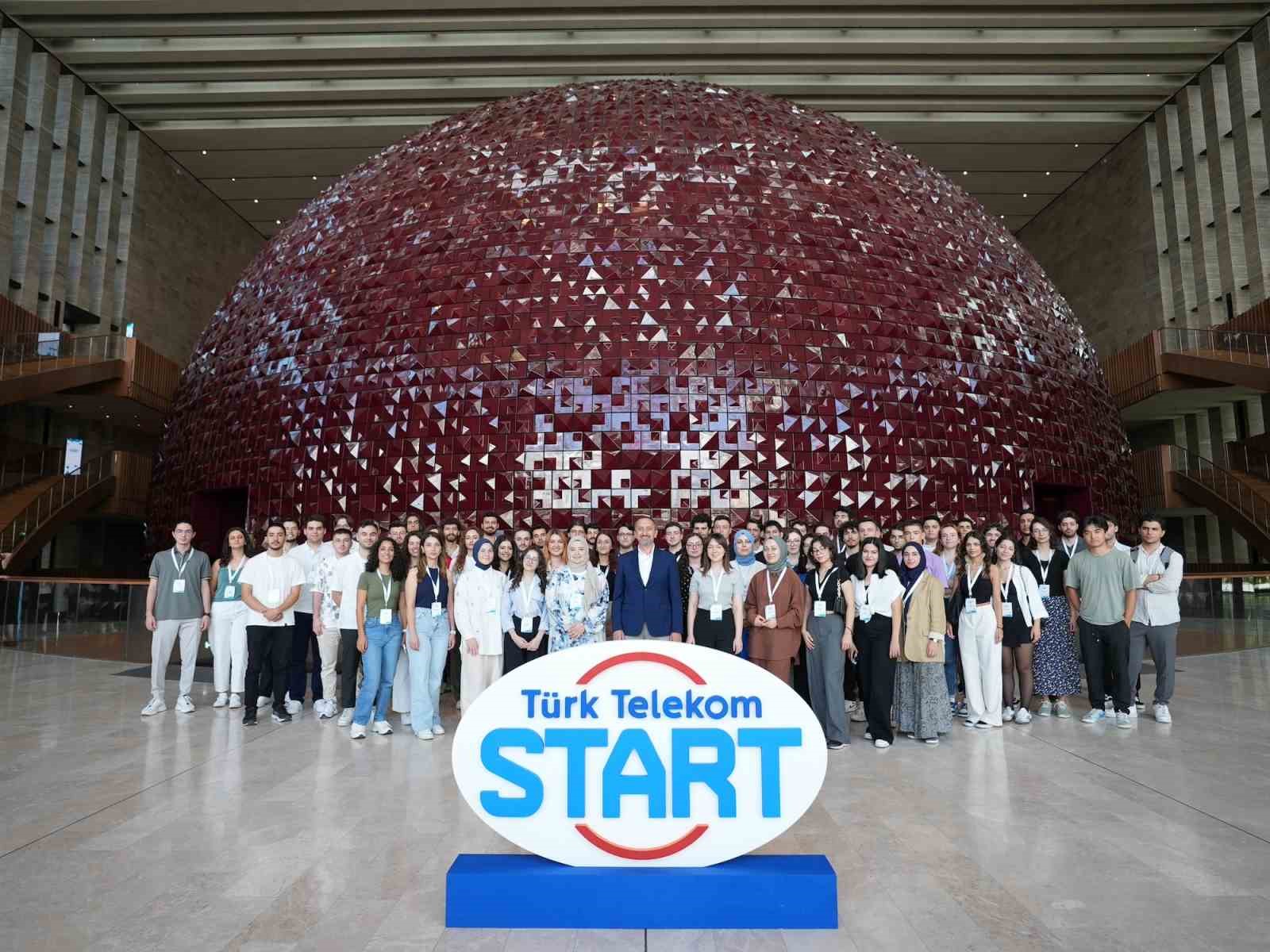 START Stajım Programı’nın yeni dönemi başladı