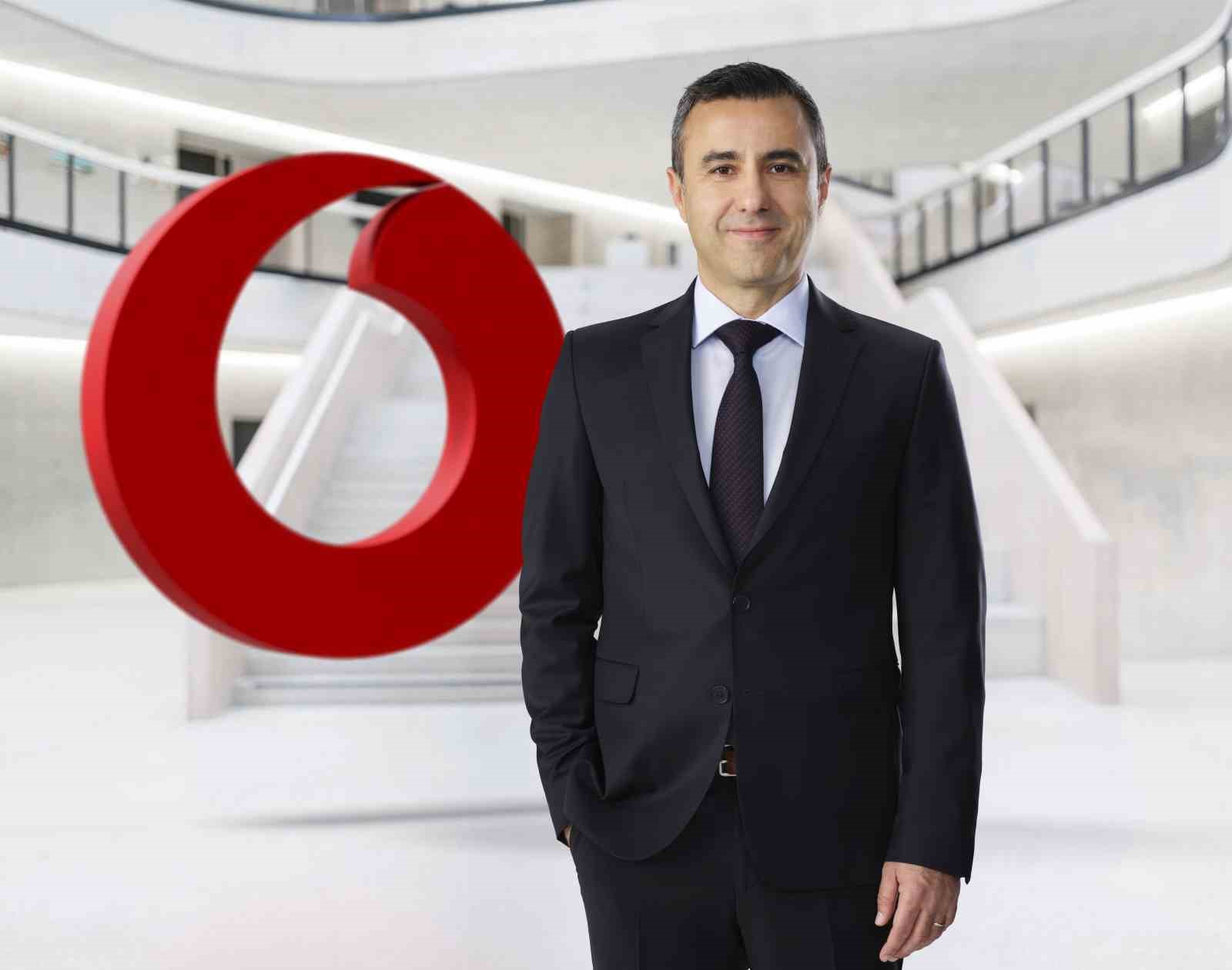 Vodafone Müşteri Hizmetleri’ne uluslararası ödül