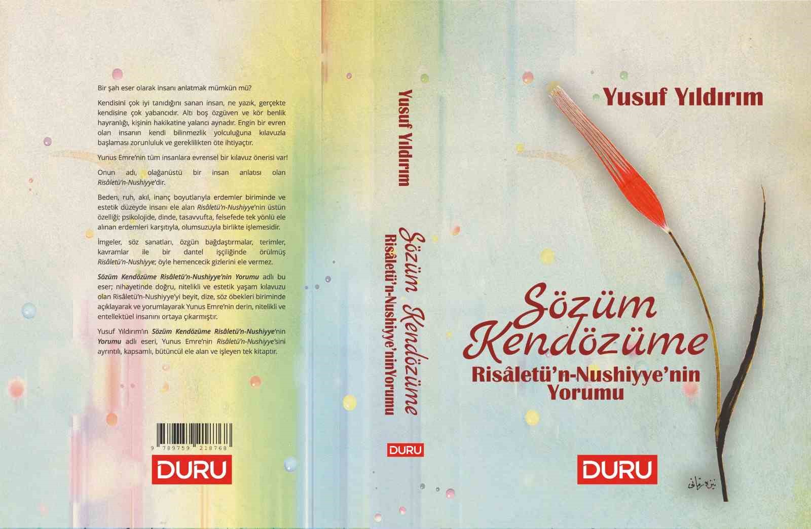 Yunus Emre’nin izinde: Risâletü’n-Nushiyye’nin yorumuyla kültürel mirasa katkı