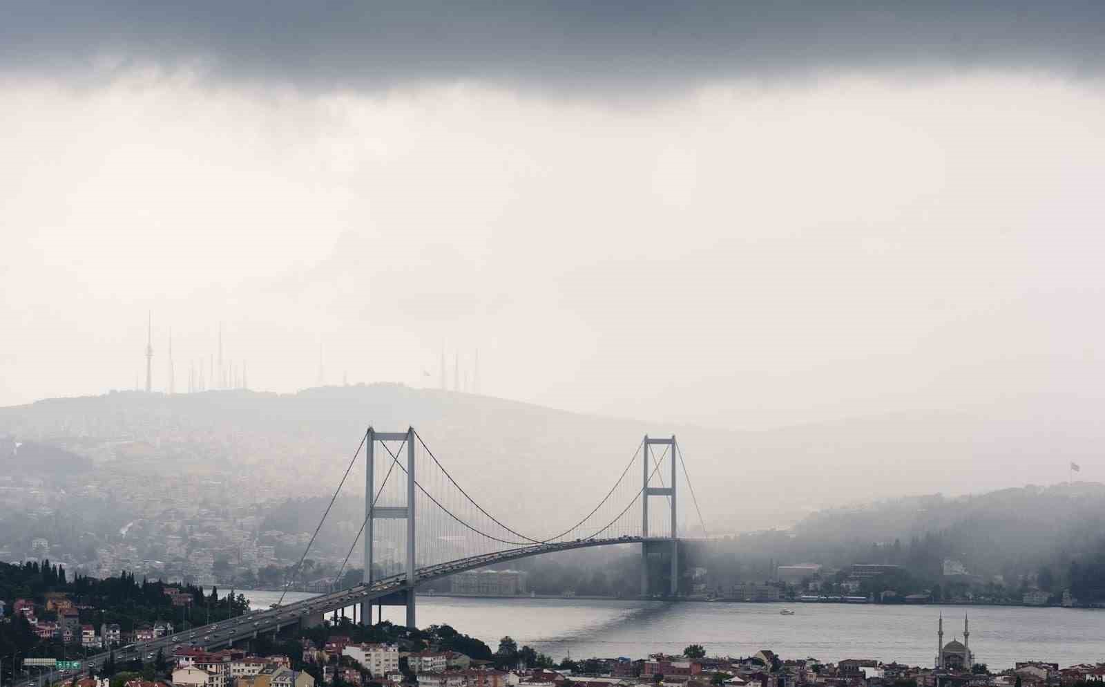 AKOM’dan sağanak yağış uyarısı: Sabah saatlerine dikkat