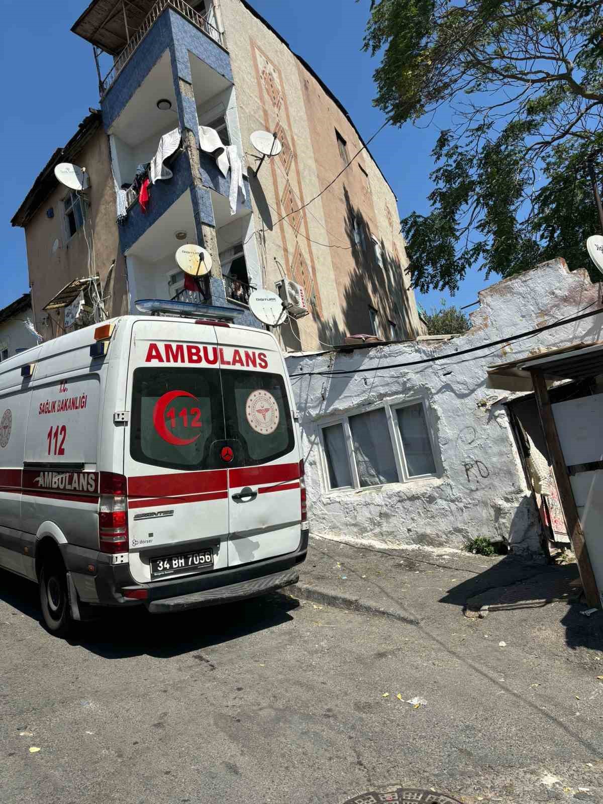 Beyoğlu’nda yardım isteyen kanser hastası kadın tedavi altına alındı