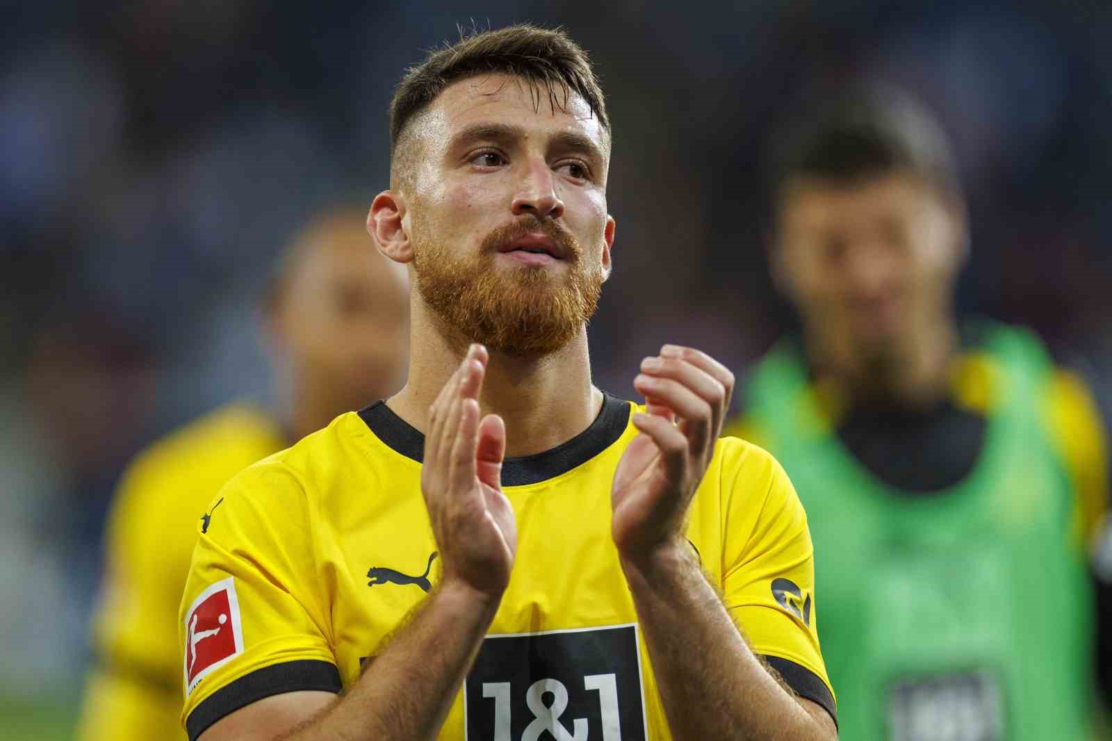 Borussia Dortmund, Salih Özcan’ı Wolfsburg’a kiraladı