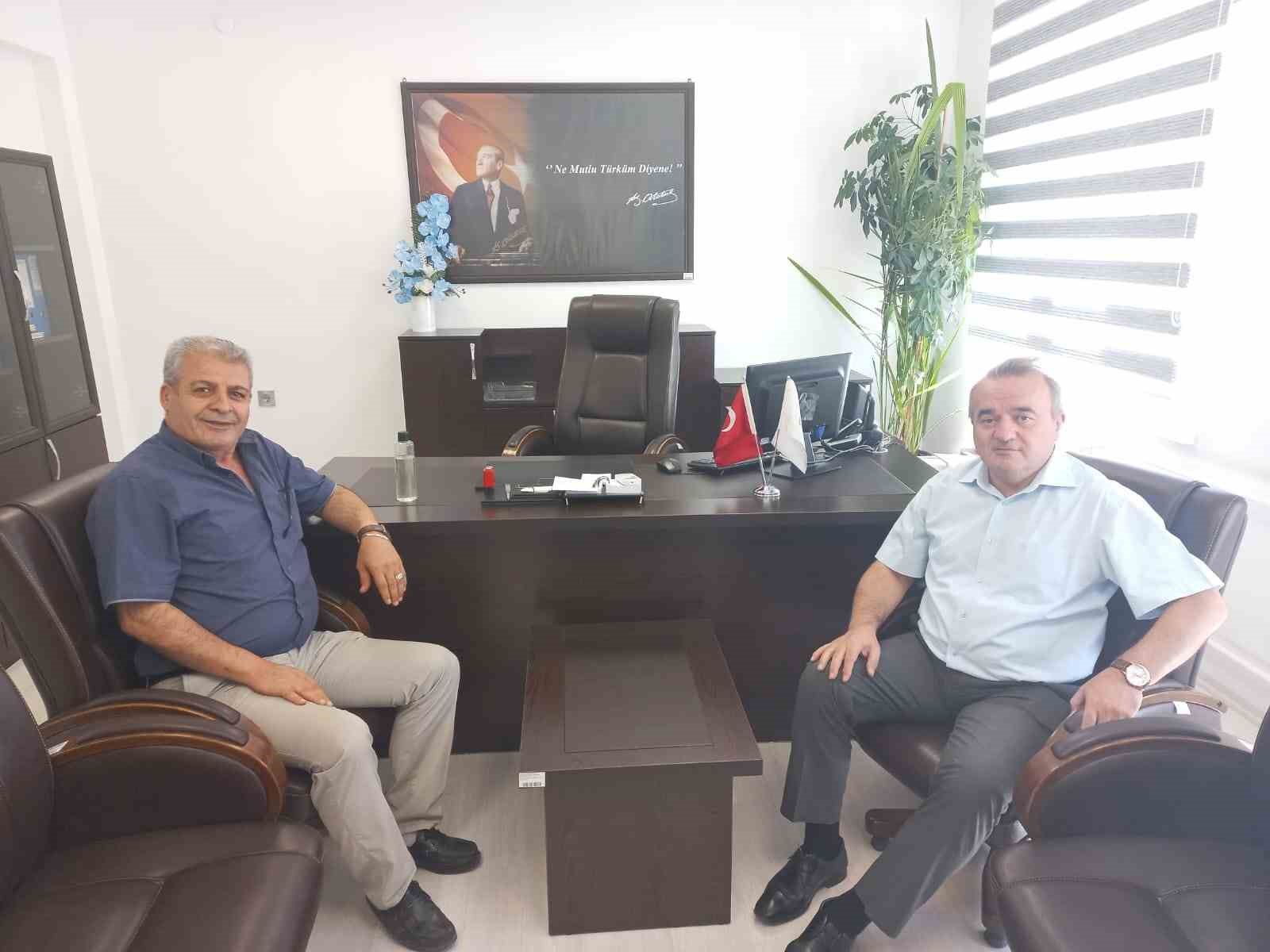 Bozüyük İlçe Nüfus Müdürlüğüne Vehbi Yılmaz atandı