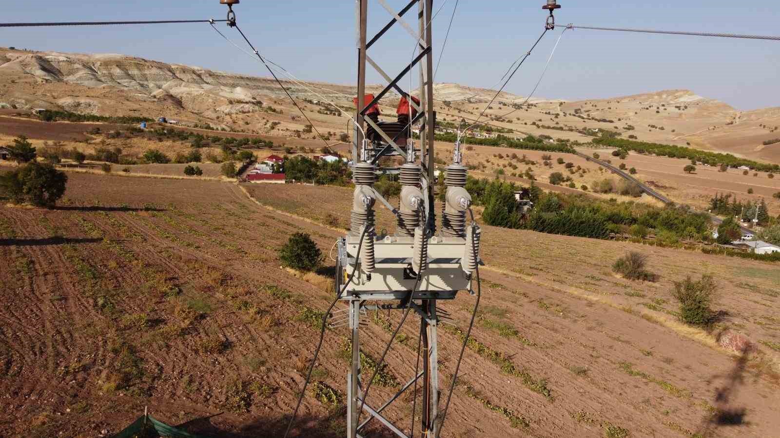 Enerjisa Dağıtım Şirketleri elektrik kesintilerini azaltacak kritik teknolojiyi yerlileştirdi