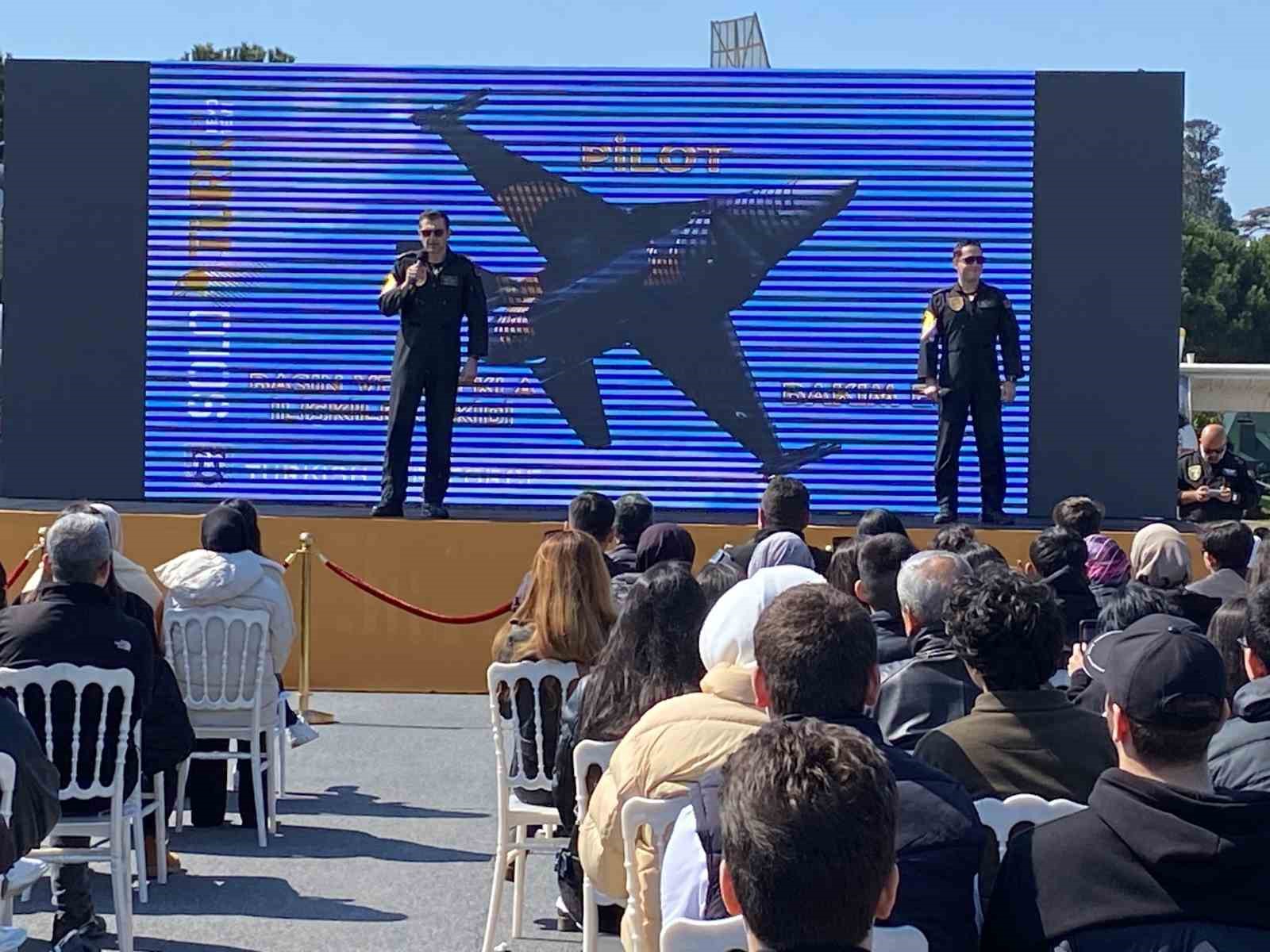 Gökyüzünün çelik kanatları ’SOLOTÜRK’ Hava Kuvvetleri Müzesi’inde vatandaşlarla buluşacak