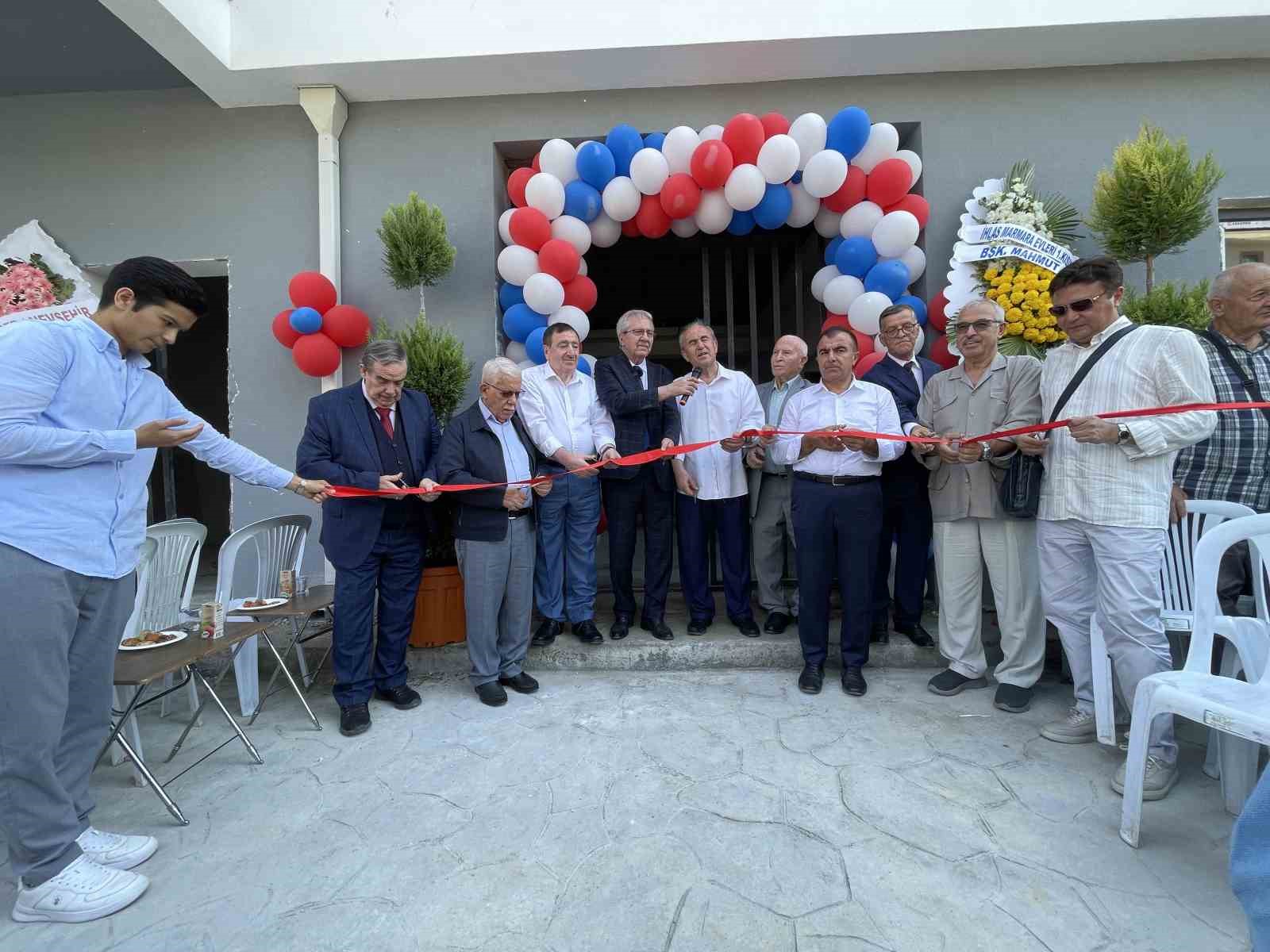 İhlas Vakfı’nın yurdu, öğrencilere kendi evlerini aratmayacak