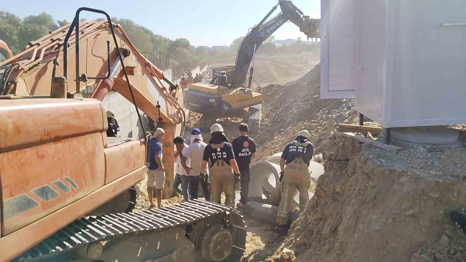 İSKİ’den Tuzla’daki göçükte 2 işçinin hayatını kaybetmesi ile ilgili açıklama