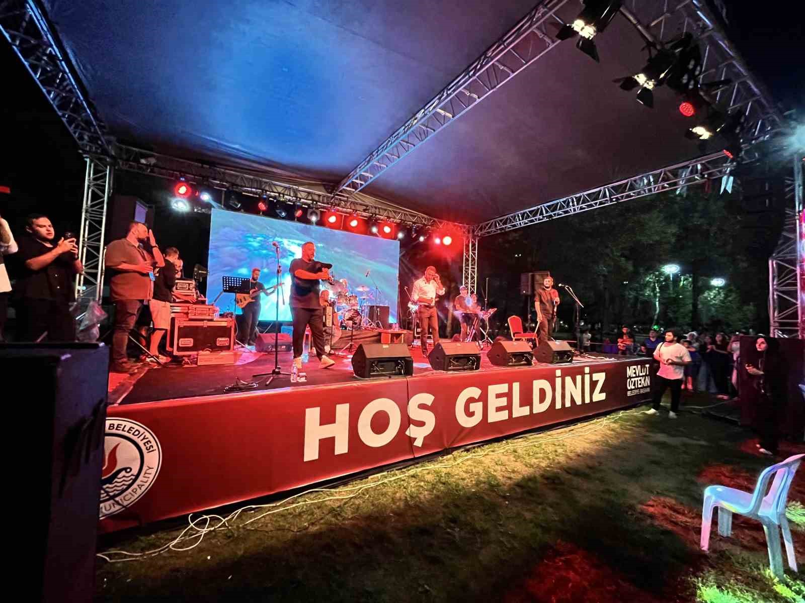 Kağıthane’de 30 Ağustos Zafer Bayramı coşkuyla kutlandı