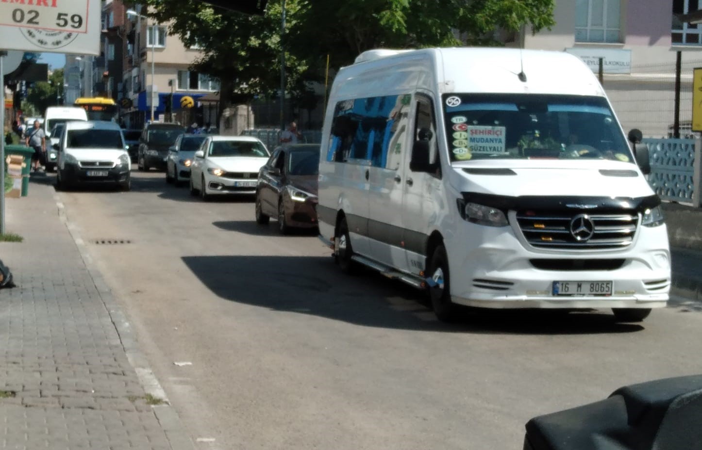 Mudanya’da ulaşıma zam