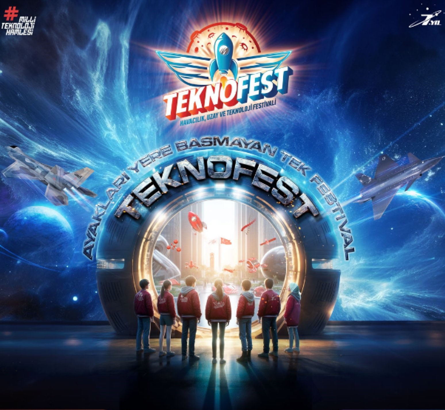 TEKNOFEST Finallerine Karesi’den 5 Okul 7 Proje ile katılacak