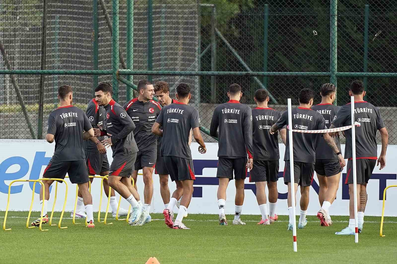 A Milli Futbol Takımı, İzmir’de İzlanda ile karşılaşacak