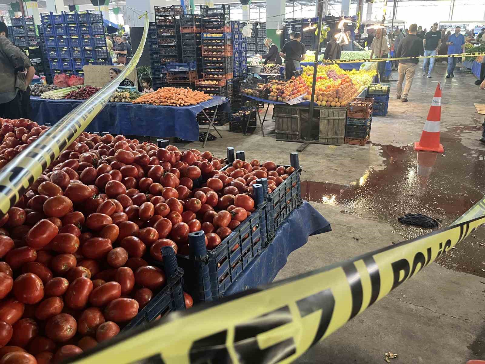 "Adam mısın sen" diye başlayan tartışmada kan aktı: 1 ölü, 1 yaralı