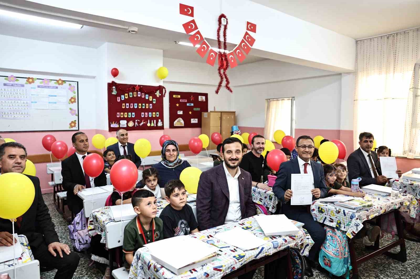 Bağcılar’da yeni eğitim-öğretim yılının açılışı yapıldı