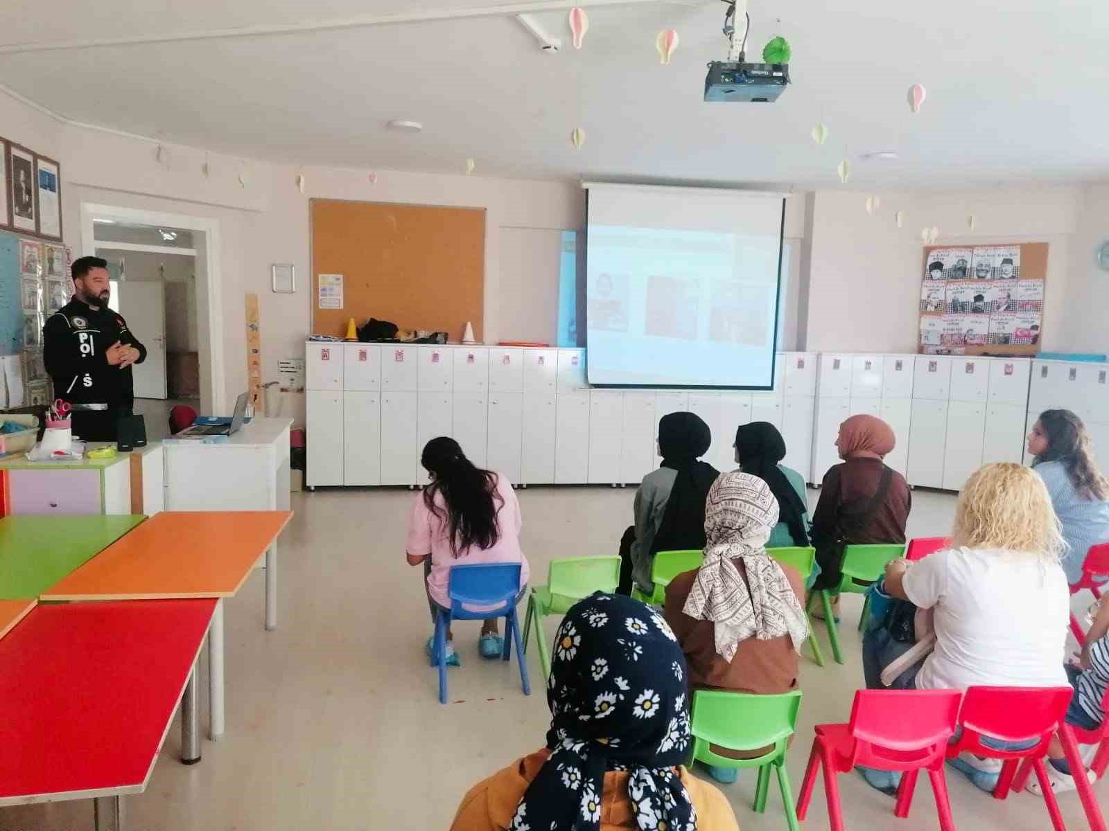 Bilecik’te ’NAR-KO Rehber Eğitimi’ verildi