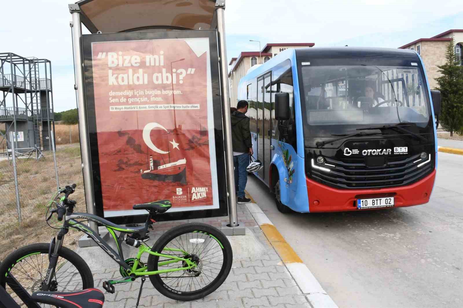 Büyükşehir Belediyesi, kent içi ulaşımda bisiklet kullanımını yaygınlaştıracak