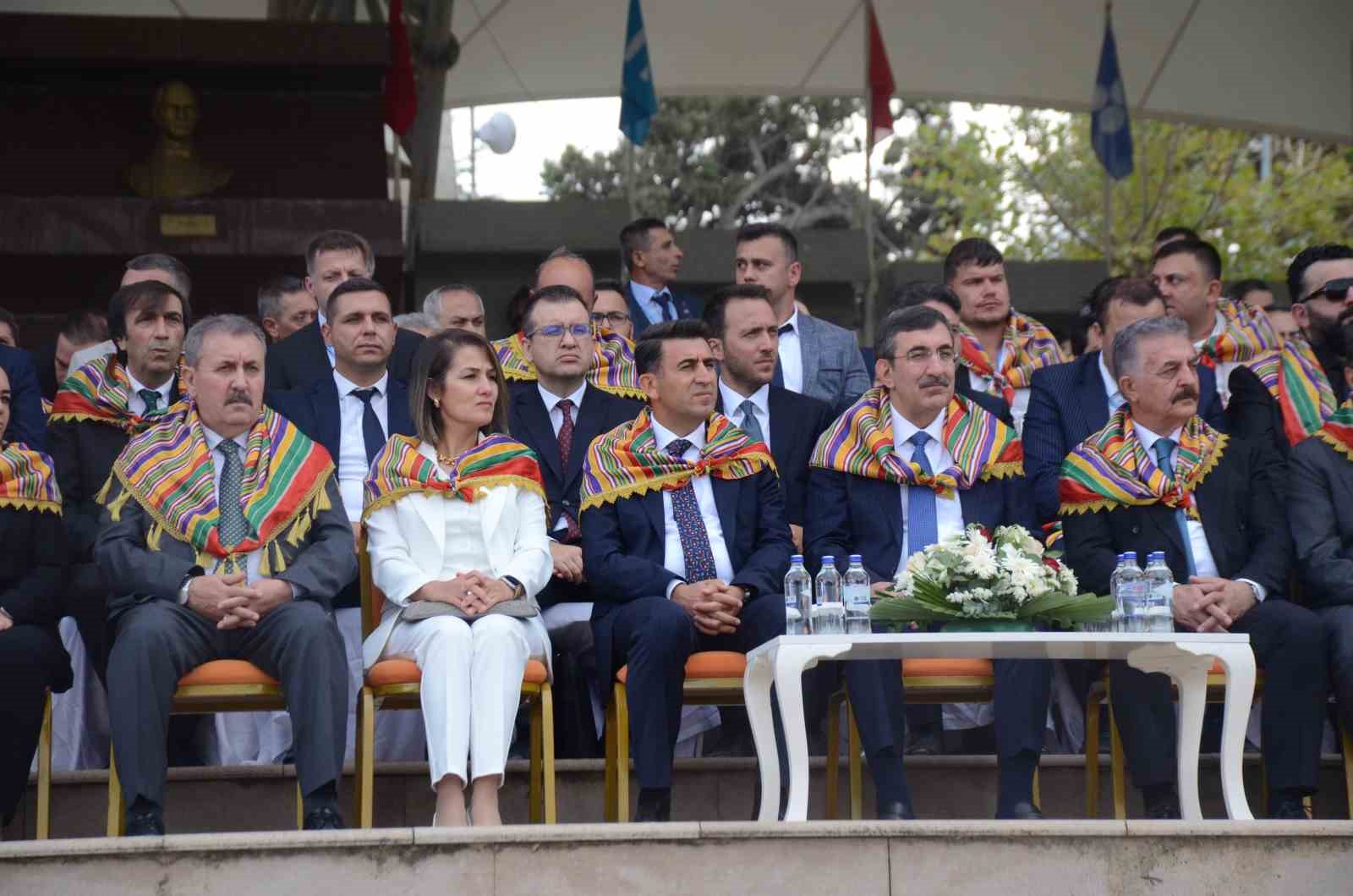 CHP, dün ve bugün Söğüt şenliklerine katılmadı