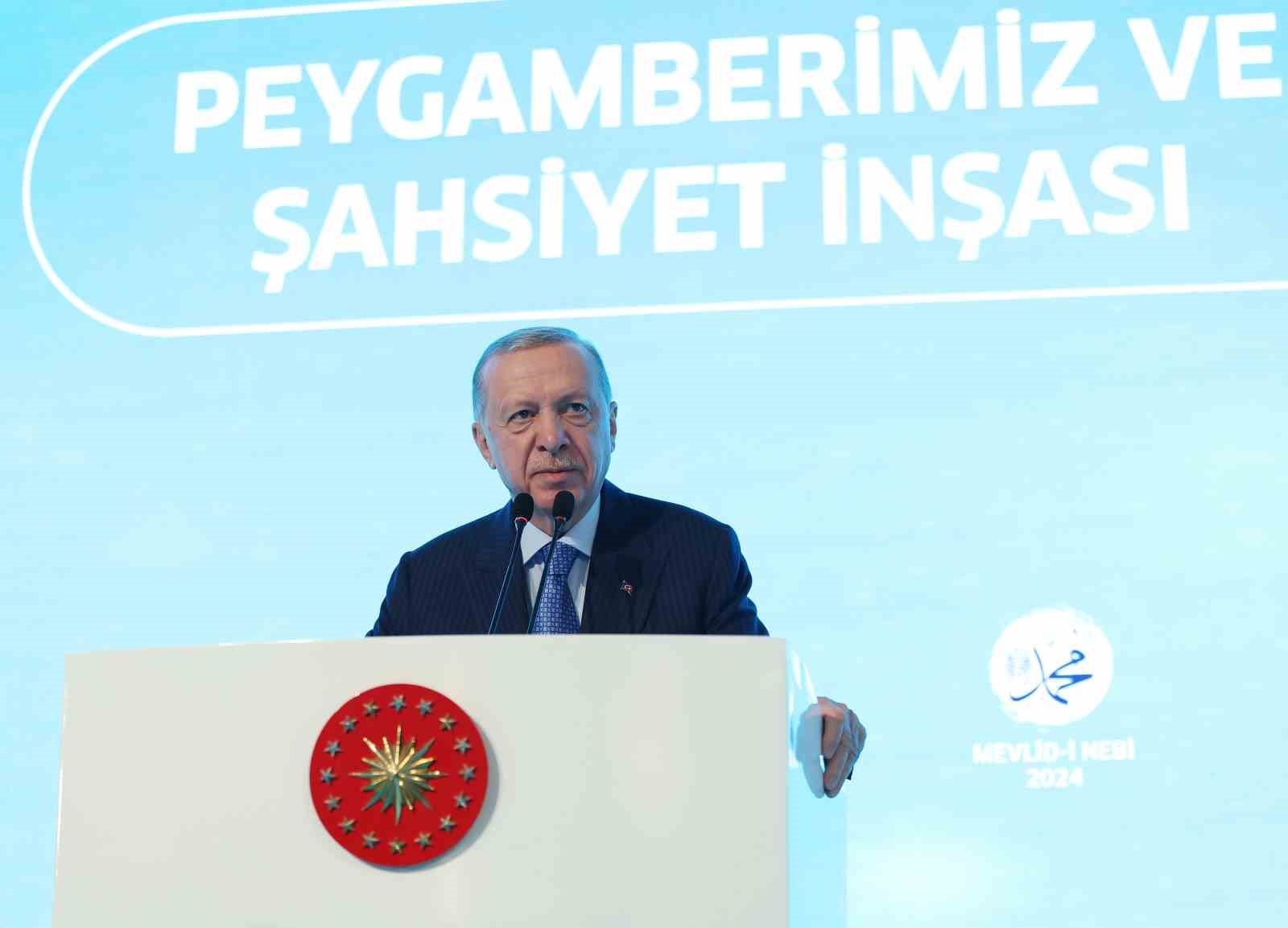 Cumhurbaşkanı Erdoğan: “Masum bir yavruyu alçakça katledenlerden hesap sorulması için her türlü adımı atacağız”