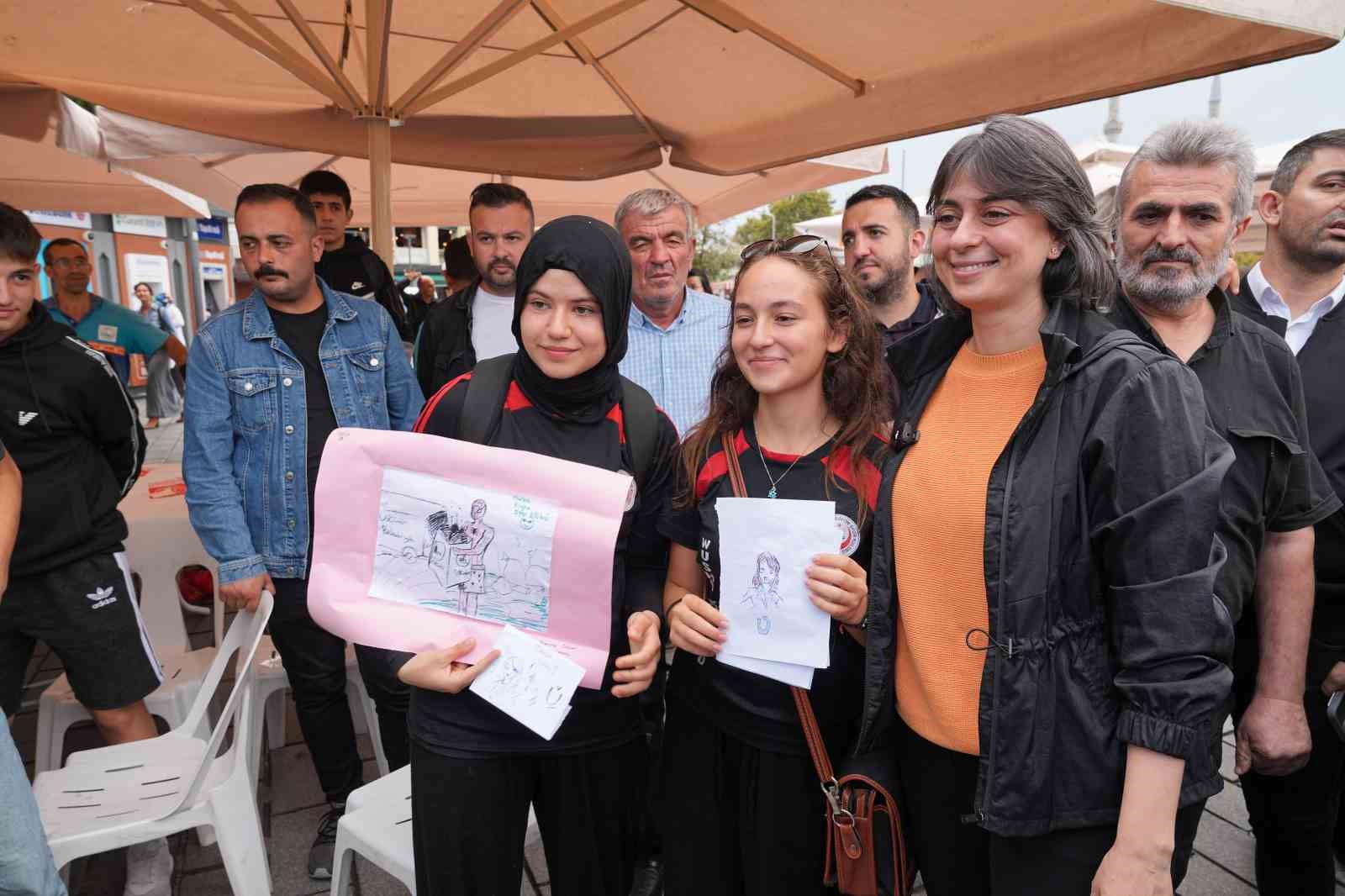 Dünya Temizlik Günü Üsküdar’da kutlandı